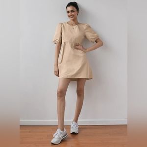 Wilfred Fantasy Dress, Blue, Size S